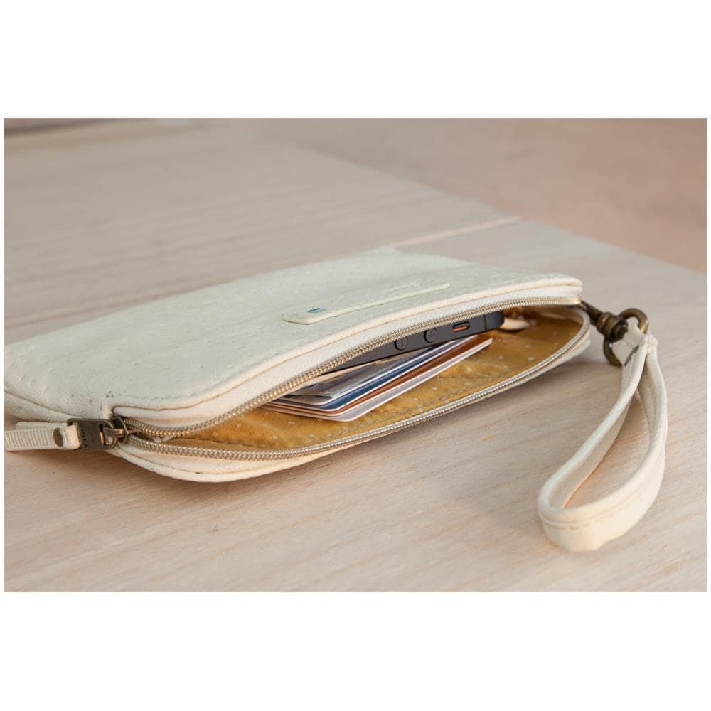 Air Wristlet Custodia a borsellino Bianco - Foto 1
